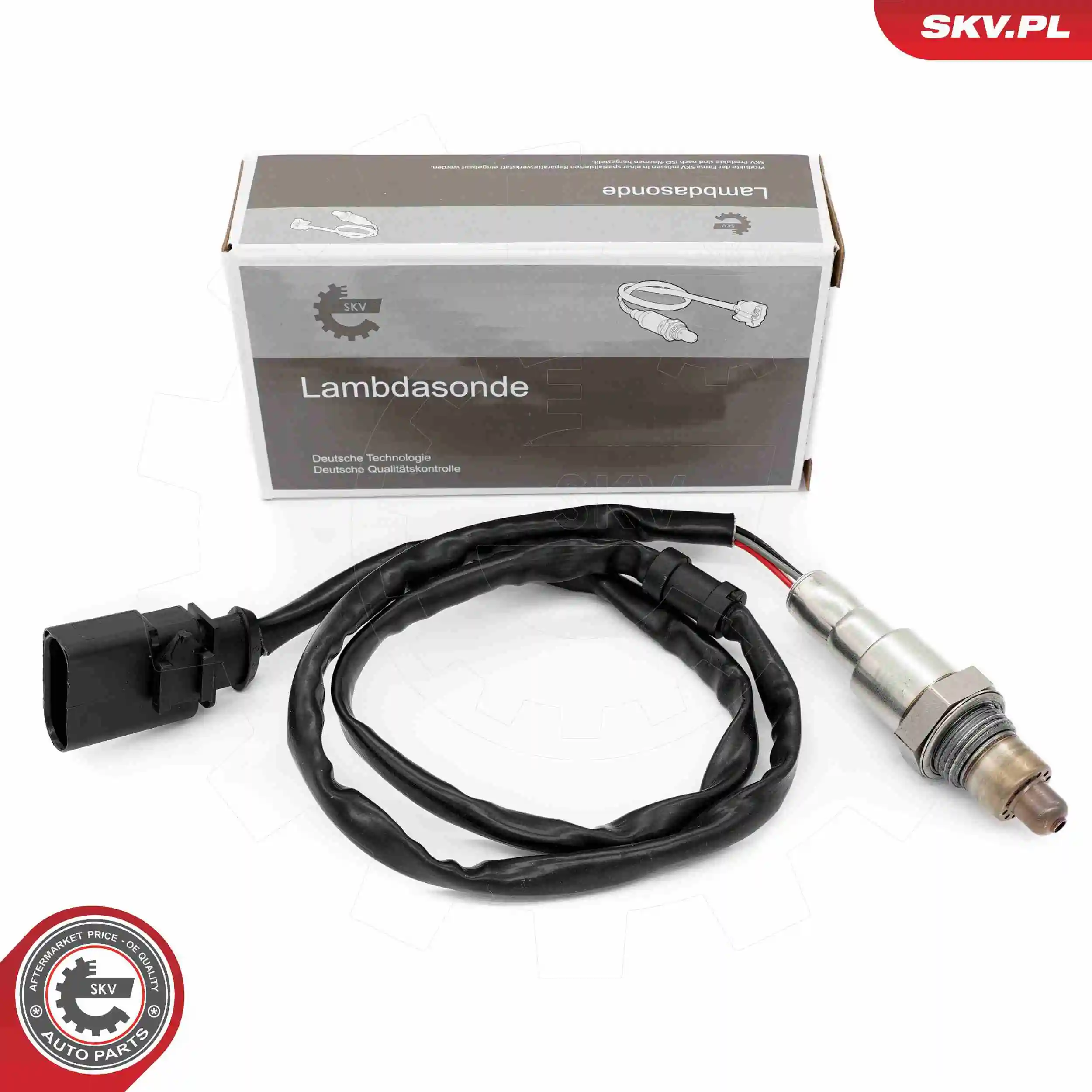 Oxygen Sensor